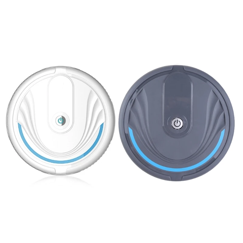 1Set Intelligent Robot Vacuum Cleaner Sweeping Mopping Robotic Cleaning Machine Drop Shipping