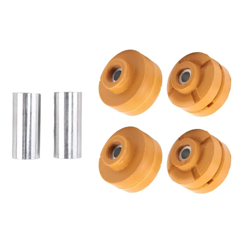 For BMW X5 X6 E70 E71 Rear Strut Shock Absorber Upper Lower Spring Pad Car Accessories 33526776557 33526776399