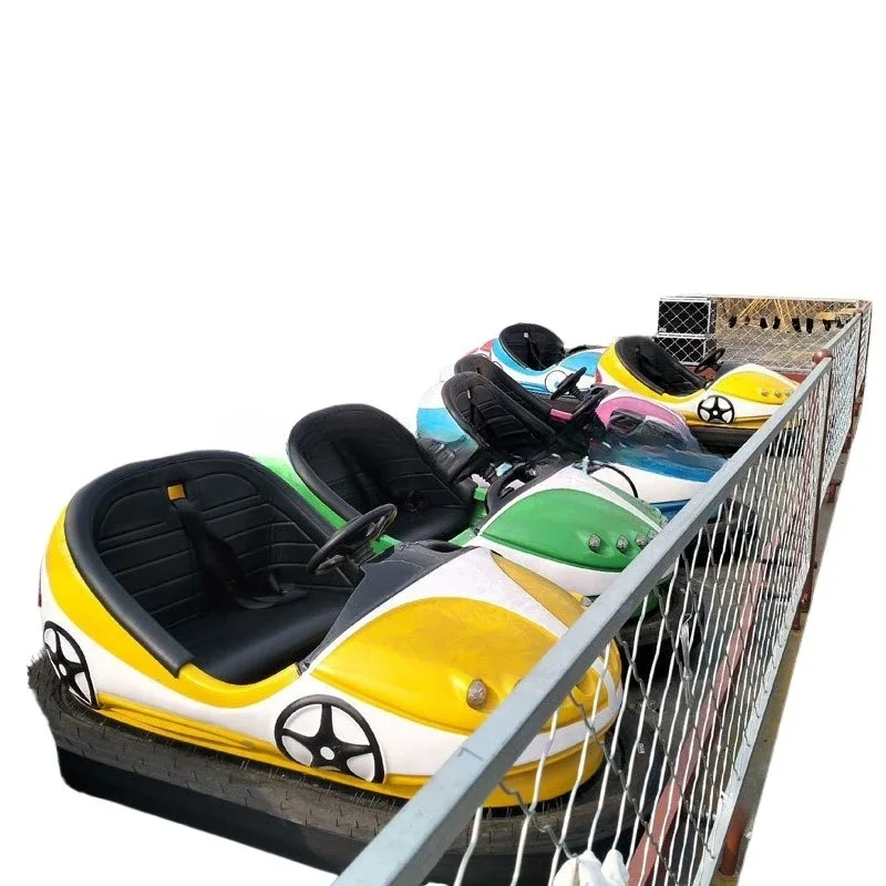 

Sky Net Dodgem Indoor Amusement Park Outdoor Kids Electric Bumper Cars for Adults and Children