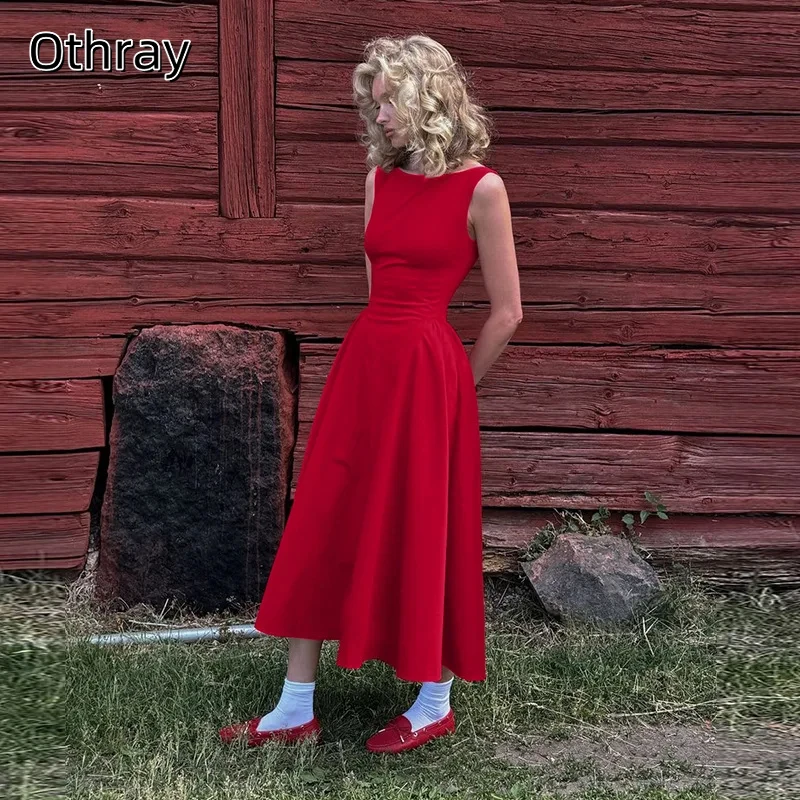 

Elegant Homecoming Dresses Satin Backless Sleeveless A-line Party Dresses Sexy Birthday Dresses Customized فستان سهرة نسائي
