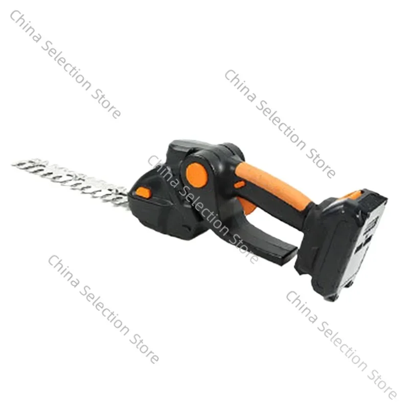 Electric Fence Scissors, Handheld Household Hedge Trimmers, Landscaping Pruning, Grass Cutting, Lithium Battery Tools