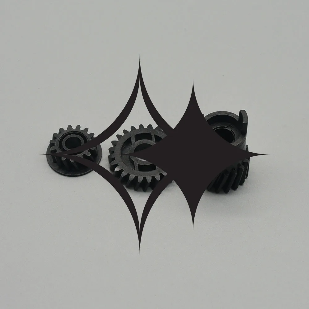 

5 компл. 007K98680 007K98681 007K98682 Приводная шестерня фьюзера для XEROX V80 V180 V2100 V3100/ Versant 80 180 2100 3100