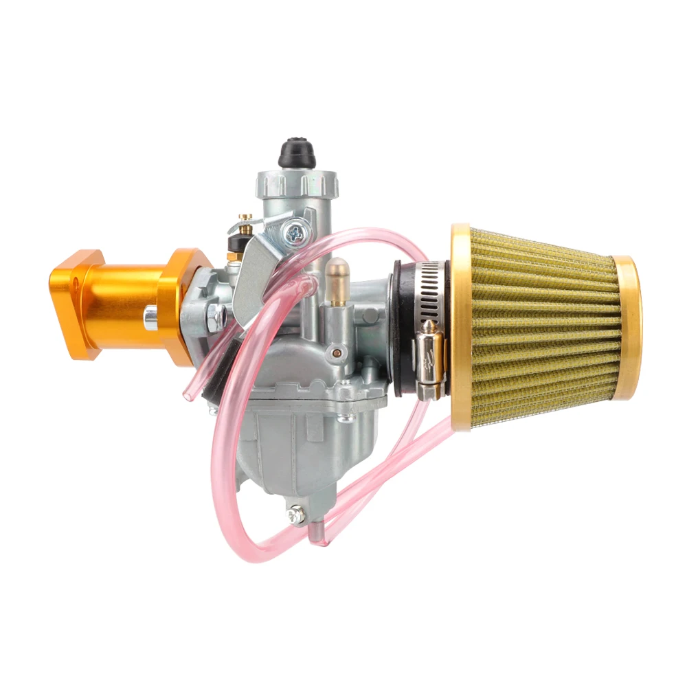 

212cc Carburetor VM22 for 22mm Carb Predator 212cc 196cc KT196 BT200X CT200U Honda GX200 Engine Air Filter Intake Mainfold Parts