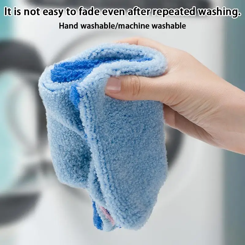 1Pcs Bathroom Toilet Seat Cover Soft Warmer Washable Mat Cover Pad Cushion Seat view 3
