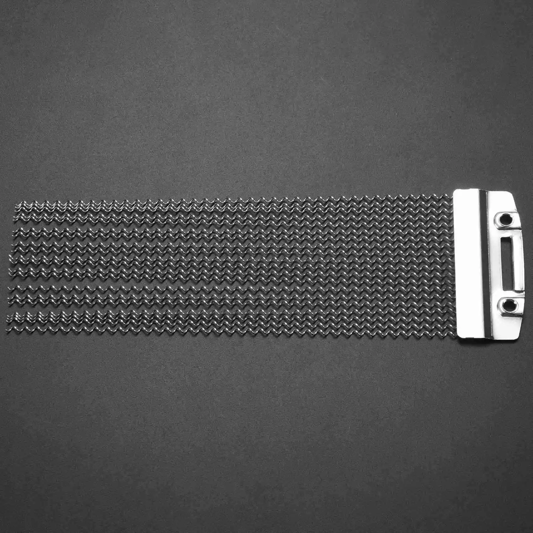 ABUE-4X Half Design Steel Snare Wire Drum Spring For Children Snare Cajon Box Drums 20 Strand