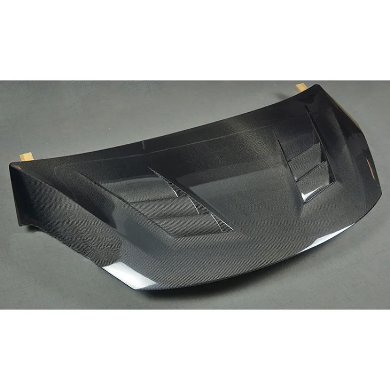 

SAAR Совместим с Honda New Fit Детали модификации из углеродного волокна GR9 Капот двигателя VA Специальный передний капот