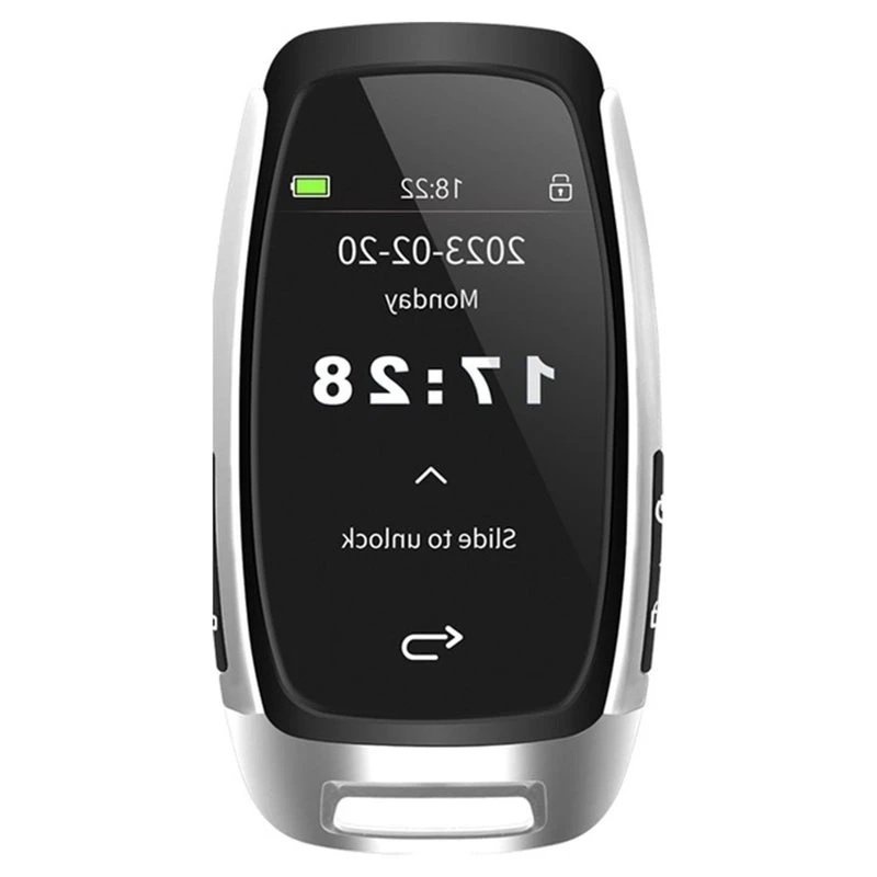 Universal Modified CF920 Smart Key Display With Find My Function For BMW Benz Lexus Toyota Auto Lock Comfortable Entry