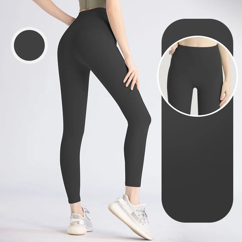 Yoga Leggings Women Fitness Running High Waist Slim Pants Push Up Sports Gym Quick Dry Jogging running Female Workout long pants