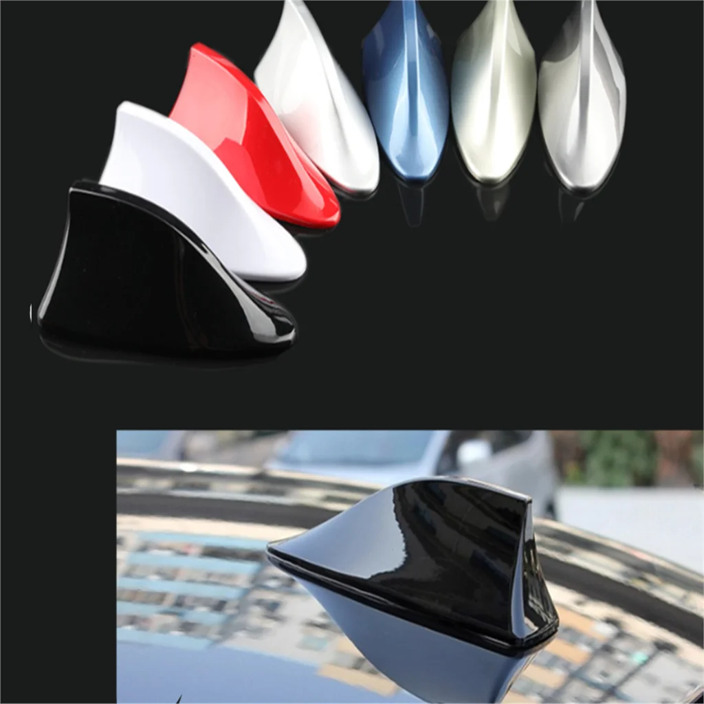 Car Shark Antenna R… - image
