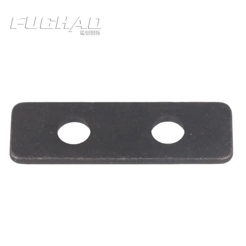 VC2400-2500 Industrial Cylinder Bed Coverstitch Machine Parts Hemmer Bracket Pressure Plate