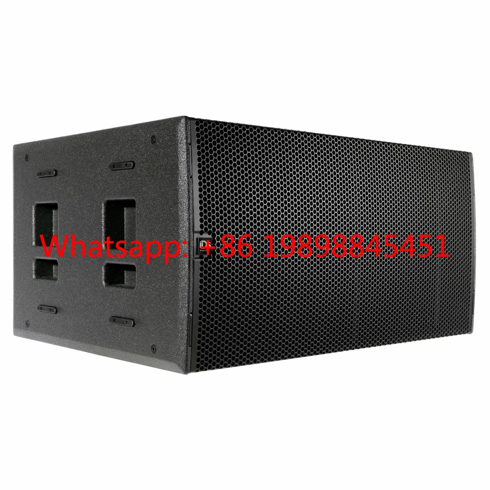 

SX218 Dual 18 Inch Direct Radiating Passive Subwoofer
