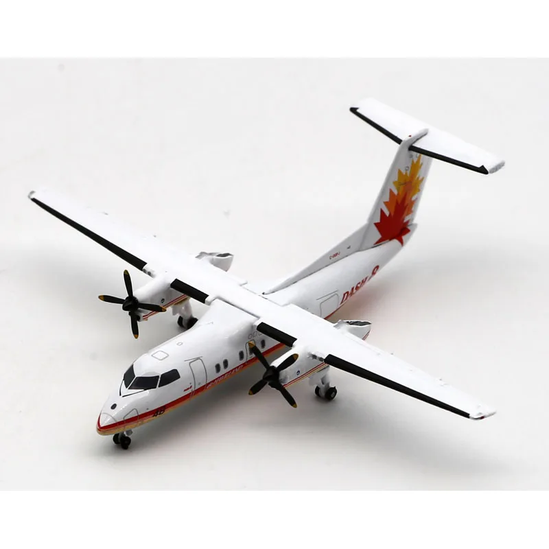 LH4293 Alloy Collectible Plane Gift JC Wings 1:400 De Havilland Canada \