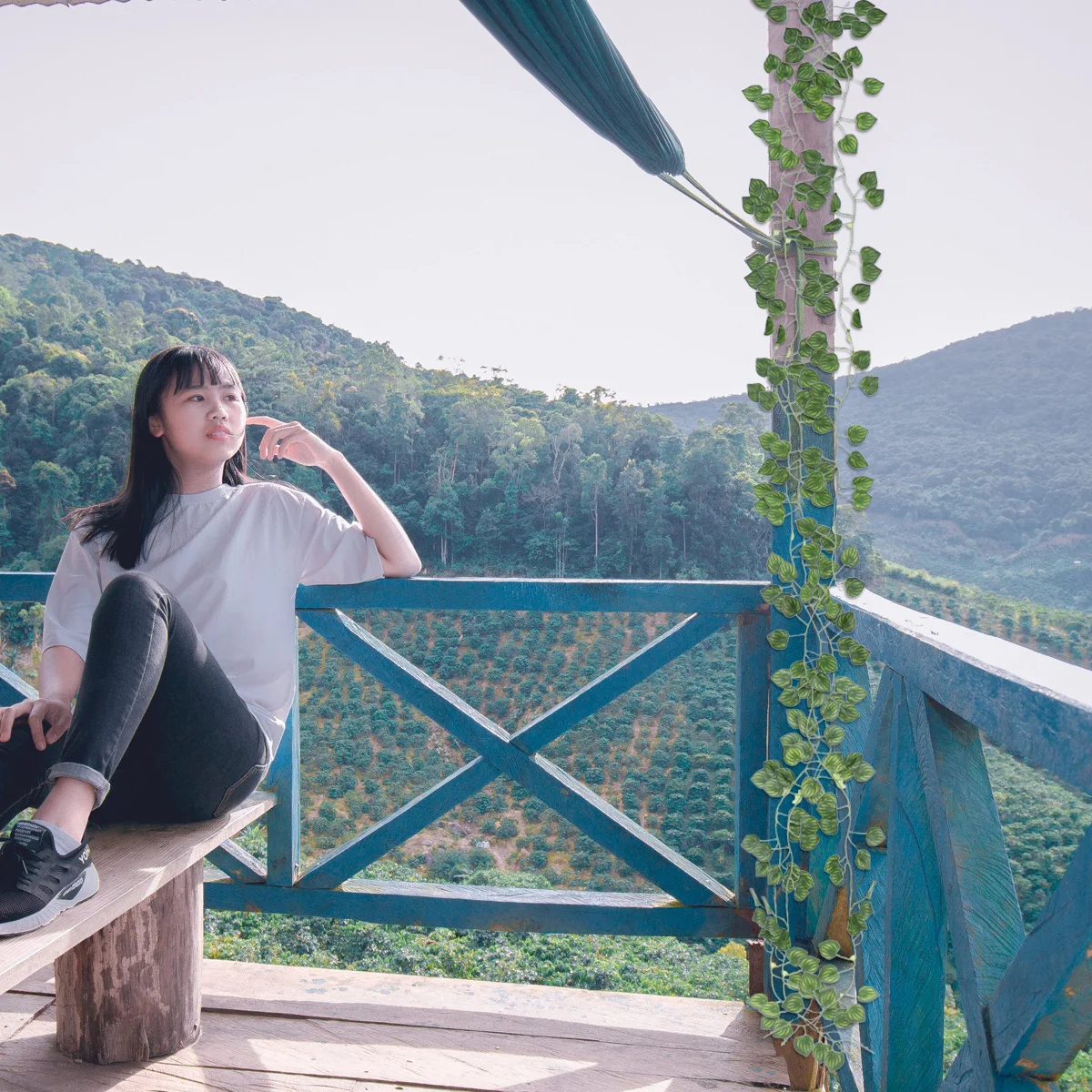 

12pcs Simulation Leaf Rattan Hanging Vine Fake Rattan Ornament For Wall Garden Home Wedding Party Decor Greenery Artificial