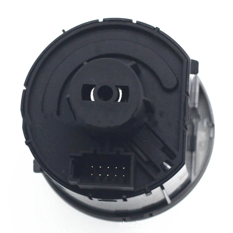 5G 0941431 B مقبض مفتاح المصباح لشركة فولكس فاجن جولف 7 MK7 بولو تيجوان T-Roc Tarraco Transporter 5GG 941431 د 5G0 941 431-A33K