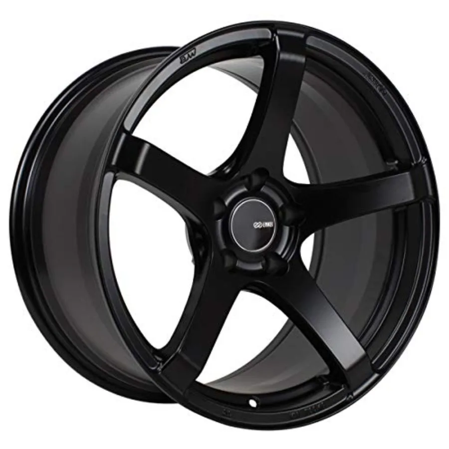 

KOJIN Tuning Wheel 18x9.5 +35 5x120 Black Paint for High-Performance Vehicles Durable Matte Black Finish Enhanced Grip and Styl