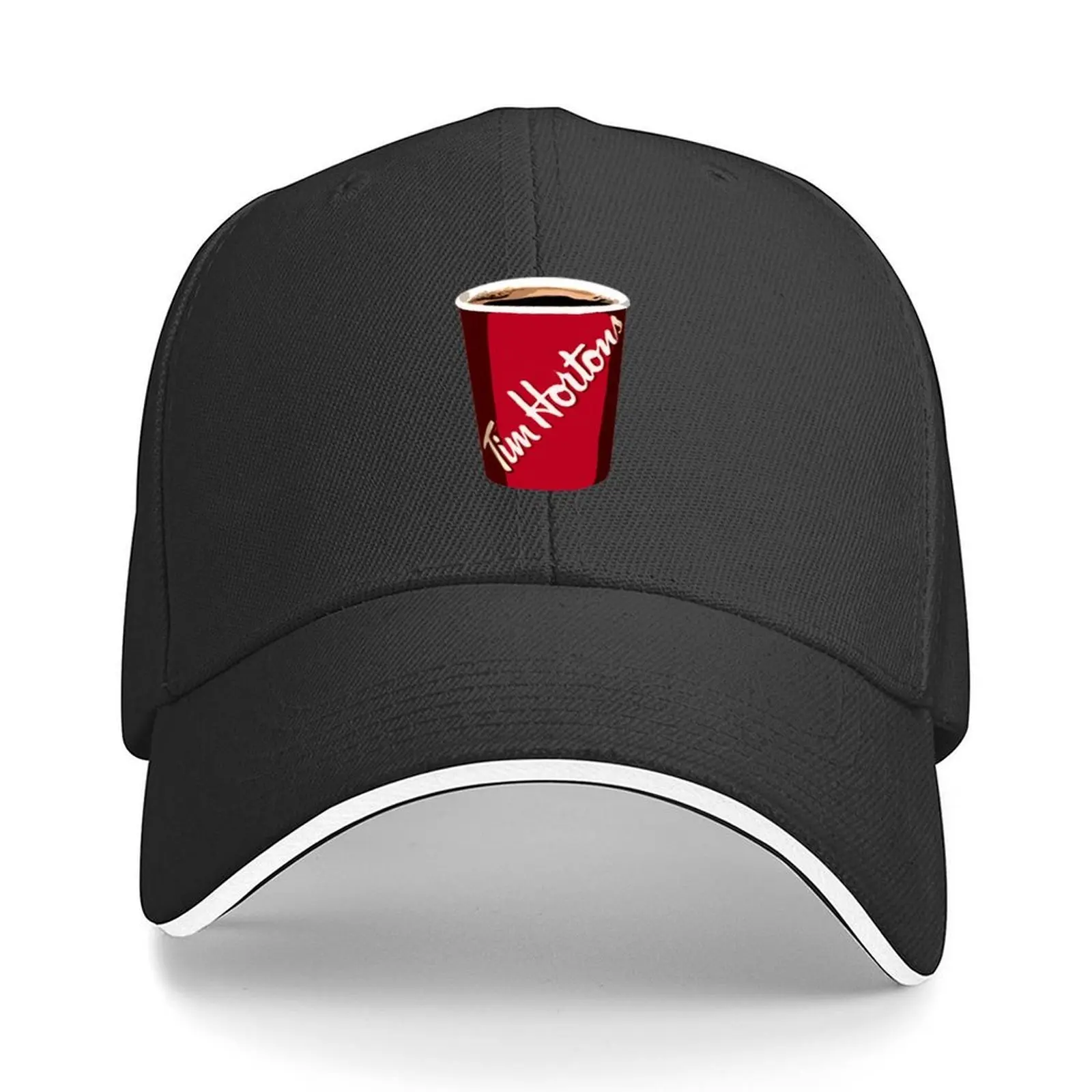

Tim Horton_s Cup Baseball Cap Luxury Man Hat fishing hat Beach Outing Luxury man cap Hats Woman Men's