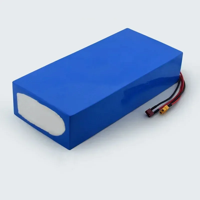 60v  14ah Lithium Battery Pack 16S4P Is Suitable for Converting Electric Scooters Into 60V Large-capacity Mountain Bikes