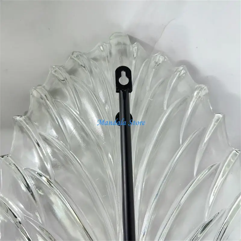 

U2JC Holder Modern Wall Mounted Sconces with Metal Hook Candlestick