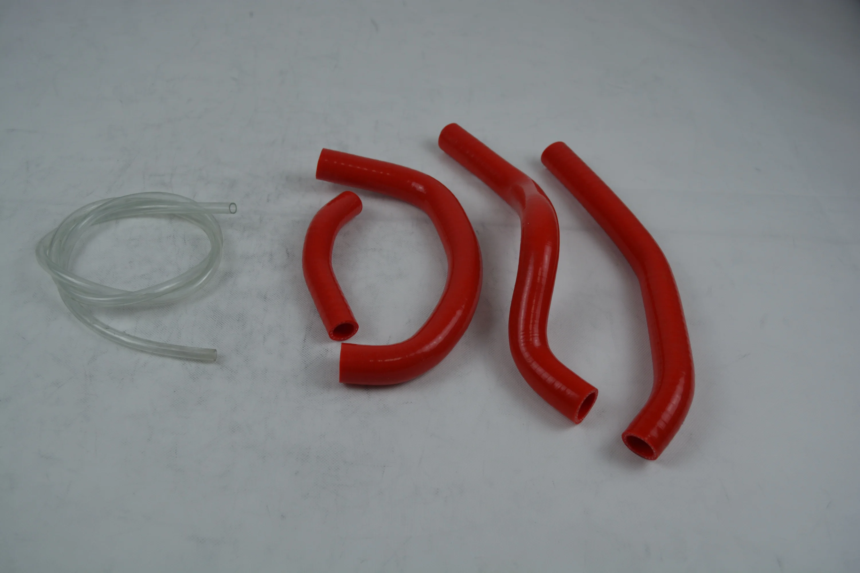 For Honda CRF250R 2018-2021 CRF 250 R 2018-2021 Silicone Radiator Hose Pipe Tube Kit 2018 2019 2020 2021