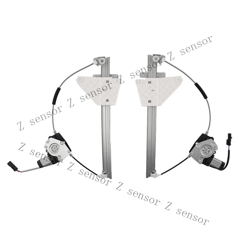 RRR+Pair Power Window Regulator for Jeep Grand Cherokee 4.0L 01-04 11432320 Rear Set