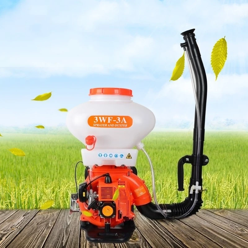 Shoulder-mounted two-stroke four-stroke sprayer, shoulder-mounted sprayer, agricultural sprayer