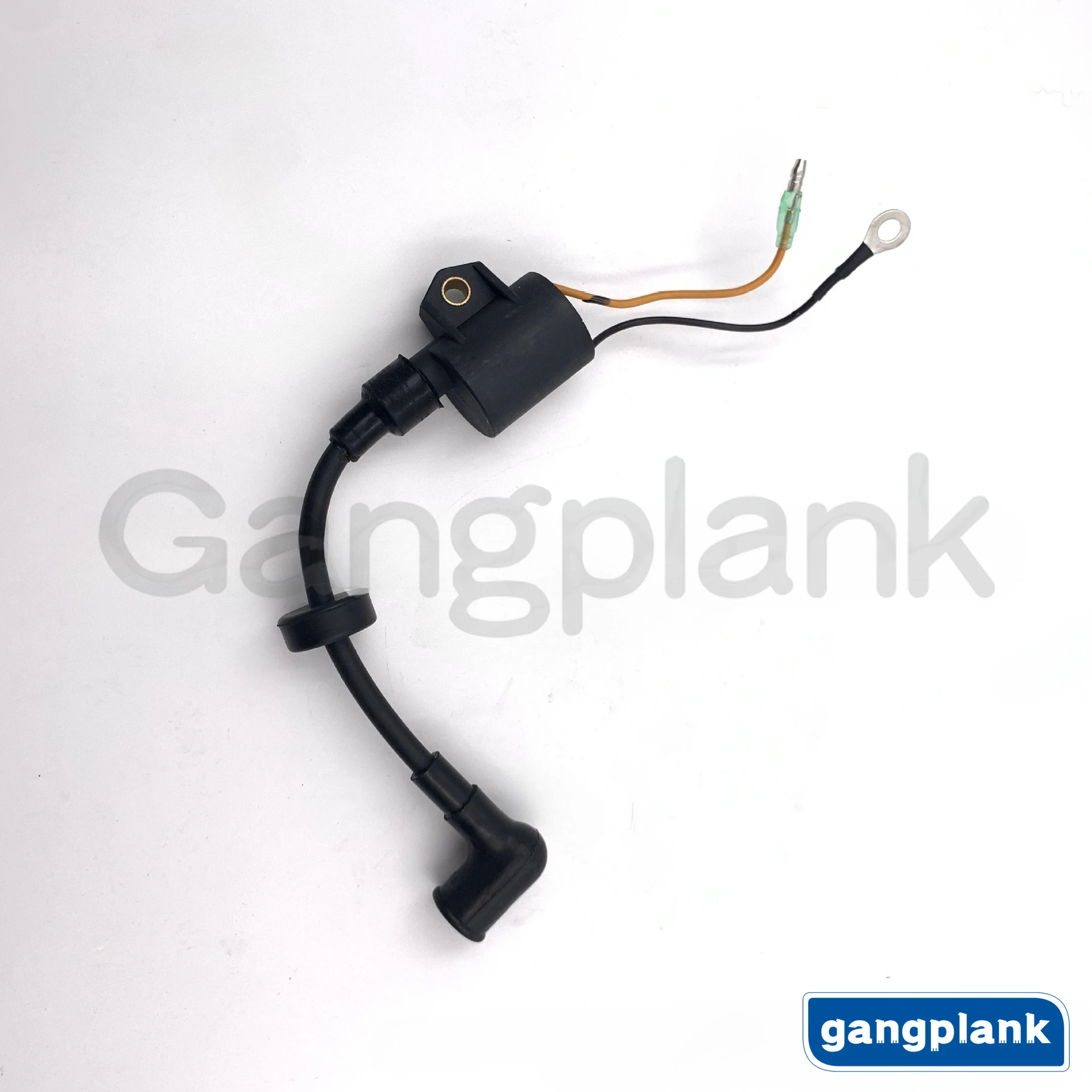 

For Yamaha 2-stroke 2 HP 2P High-voltage Outboard Motor Accessories Ignition Coil 6A1-85570-00