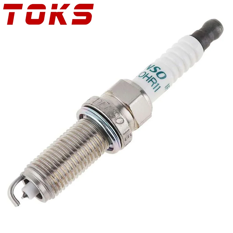 4x 6x 8x 90919-01253 SC20HR11 Iridium Spark Plug For Toyota Prius Scion Lexus Corolla Carola Vios 1.6 90919 01253 SC20HR-11