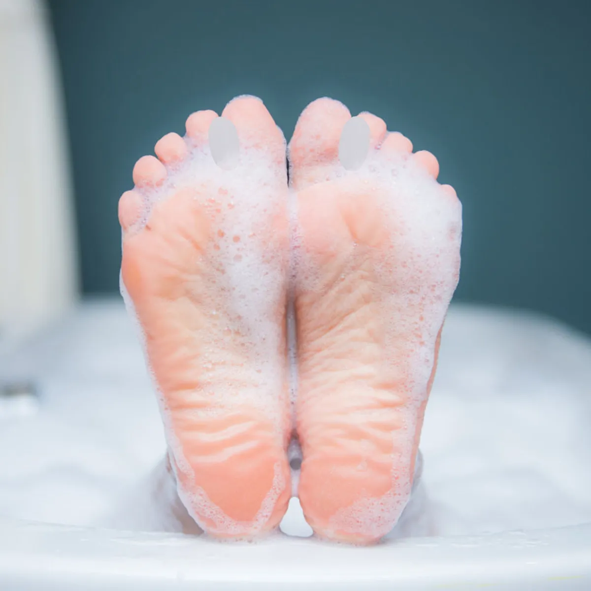 

5Pairs Bunion Corrector Toe Separators Foot Corrector Washable Reusable Feet Care Tool Toe Straightener Hallux Valgus Relief