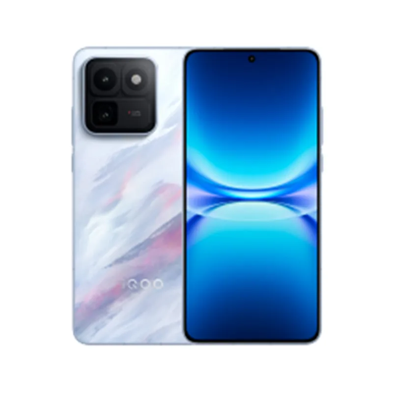 Offical New Vivo Iqoo 15T Android Phone Dimensity 9500 Monster