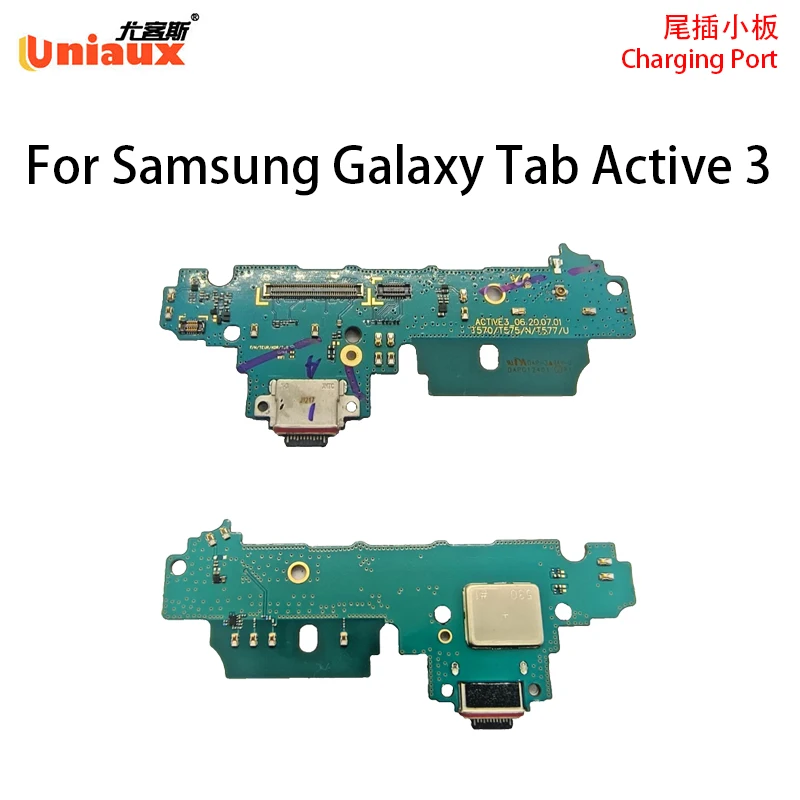 

Плата зарядного порта для Samsung Galaxy Tab Active 3 8.0" SM-T570 T575
