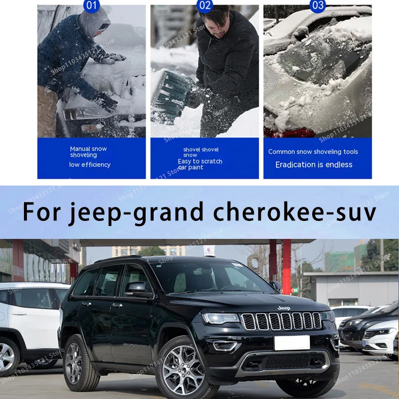 

For jeep-grand cherokee-suv body protection, auto sun protection,Prevent hail tools car acesssories car decorations