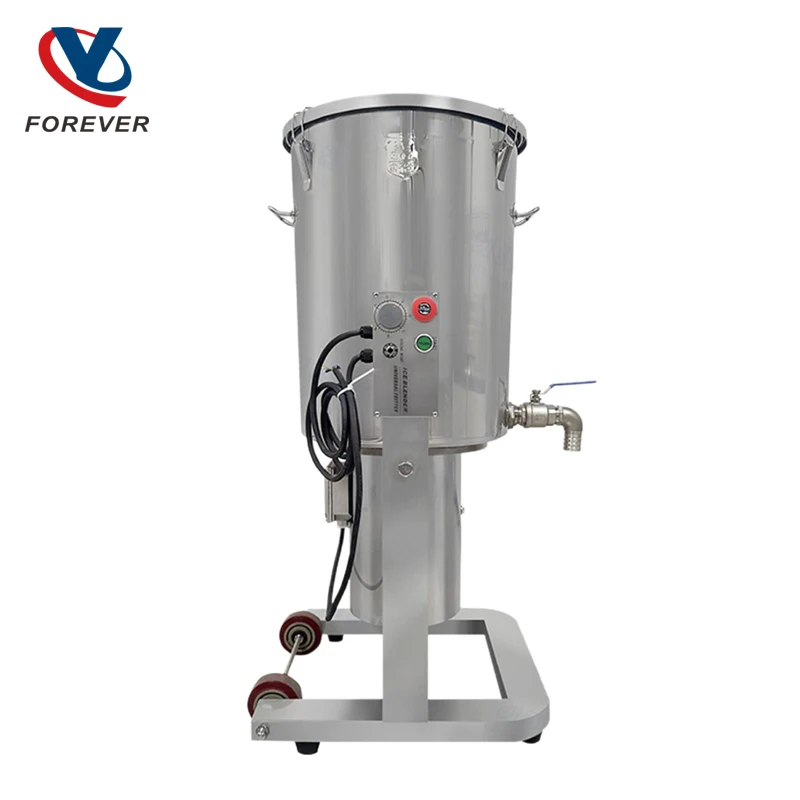 

High-Speed ​​Blender Vegetable And Fruit Blender 45L Large Capacity Strawberry And Blueberry Blender Chili Pepper Blender