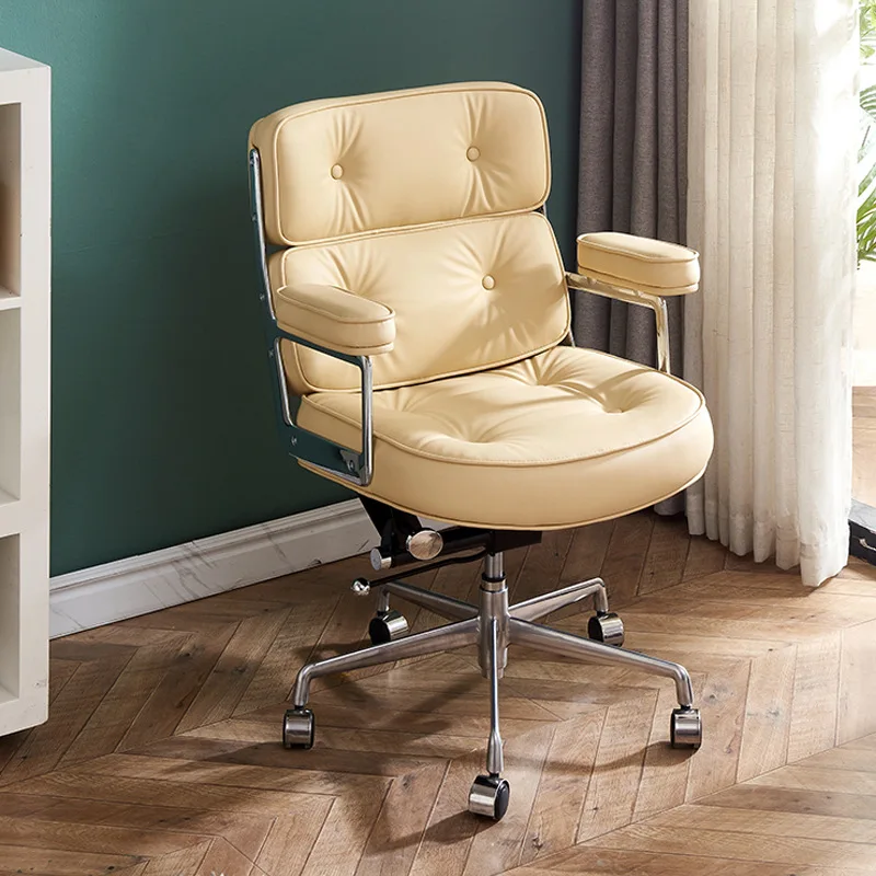 Joylove Alefye Chair Ergonomic Chair Office Swivel Chair Study Computer Chair Modern Minimalist Boss Chair Robin Chair