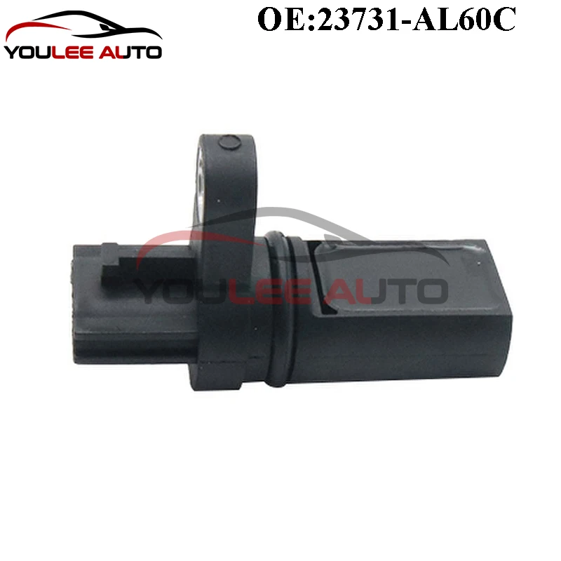 23731-AL60C 23731AL60C 23731 AL60C Crankshaft Position Sensor For Infiniti FX35 G35 M35 Nissan 350Z Altima Maxima Quest Murano