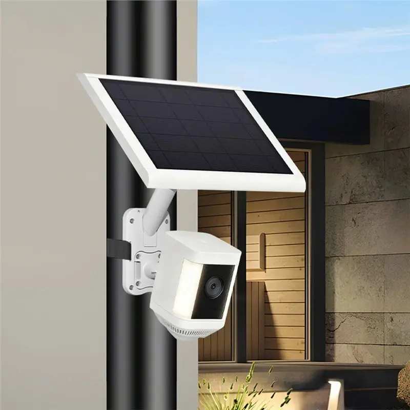 ABNR Quick Installation Replacement Parts For Camera Bracket Stand For Indoor Security Systems Black