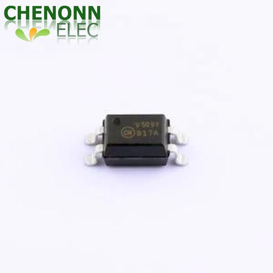 

50PCS/LOT FOD817A3SD (Optocouplers, Optoisolators)