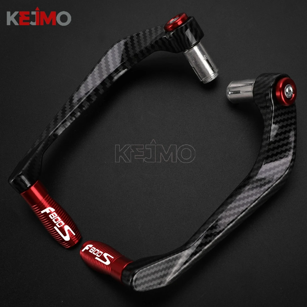 For BMW F800S F800 F 800 S 800S 2007 2008 2009 2010 2011 2012 2013 Handlebar Grips Guard Brake Clutch Lever Protector 2006-2014
