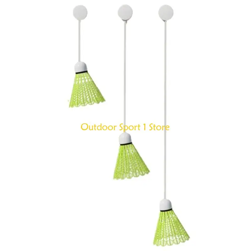 

A0KA Практикуя учащиеся в бадминтоне улучшают навыки телескопический упругой тренер бадминтона