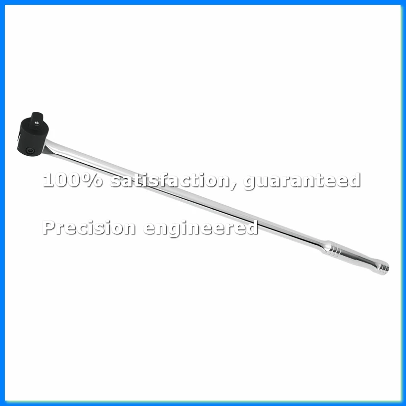 

1Piece 24 Inch Long 45659 Inch Breaker Bar Socket Driver 180 Degree Flex Head With-A63M