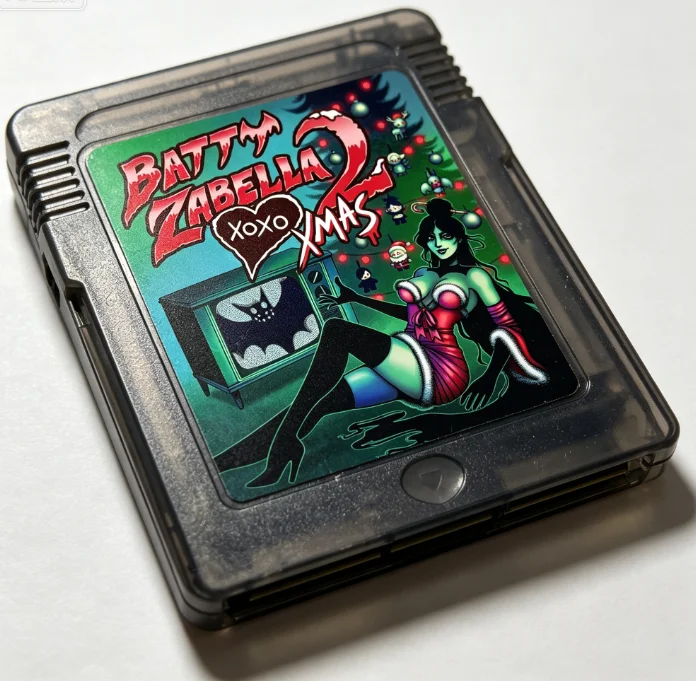 Batty Zabella 2 GB Game Card Random Case