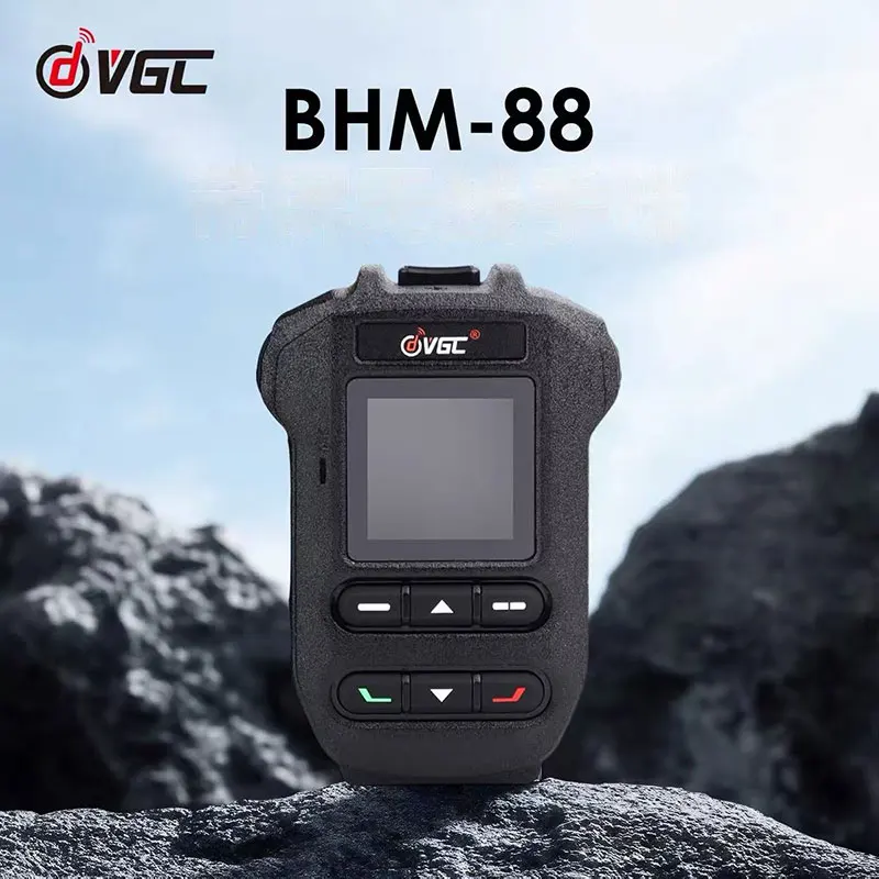 Weinuo BHM-88 Microphone à main sans fil Bluetooth avec écran adapté pour VR-N7600 N7500 N76 N75