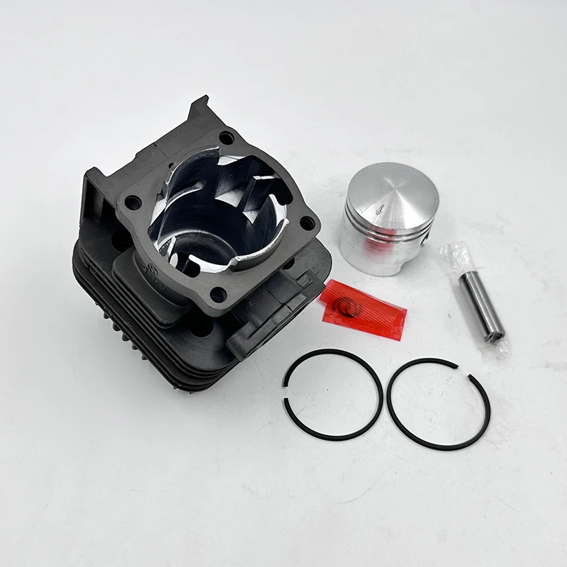 Imagem -04 - Kit de Pistão do Cilindro para Ferramentas de Jardim Rebound Trimmer Part 40 mm 44 mm 43cc 52cc 1e44f5 44f-5 44-5 Bg520 Cg430 1e40f-5 40-5