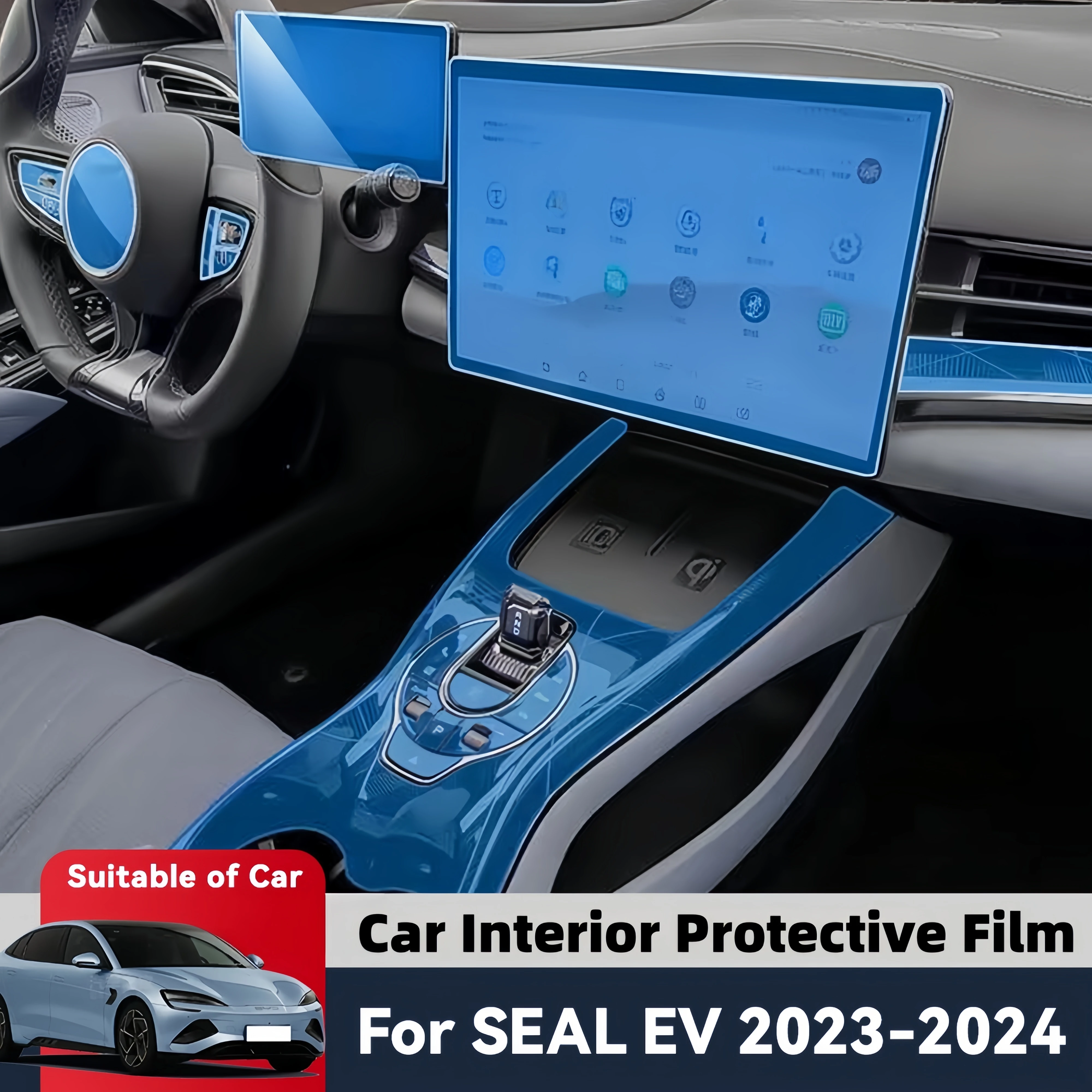 pelicula-protetora-de-tela-central-automotiva-em-tpu-anti-riscos-para-navegacao-gps-para-byd-seal-ev-2023-2024
