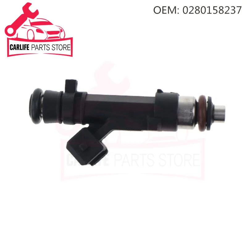 

0280158237 Car oil Fuel Injector Nozzle spray For UAZ Patriot 3163 Hunter 3151 ZMZ Stookolie Sproeikop 166185M110 1199971348