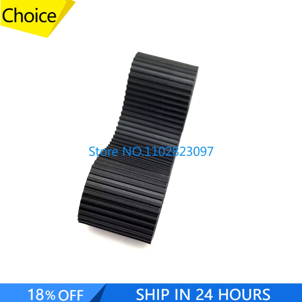 New Zoom Rubber for Sony 70-200 2.8 II for Canon 55-250 15-85 18-200 18-55 100mm 18-135 80-200 for Sigma 18-250 70-300 Lens Ring