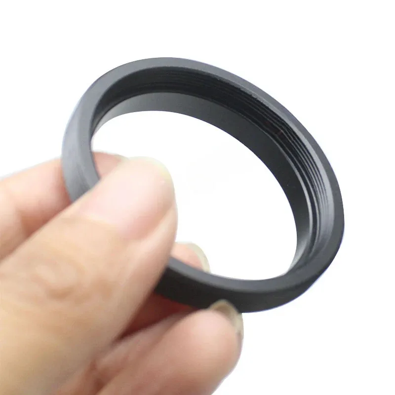 T to T2 M42X1 to M42X0.75 M42X0.75 to M48X0.75 Male Seamless Link Accessories