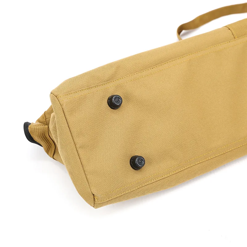 Portable Toolkit Outdoors Electrician Tools Storage Bag Large Capacity Handheld Tool Kit Multifunctional Oxford Cloth Tool Bag