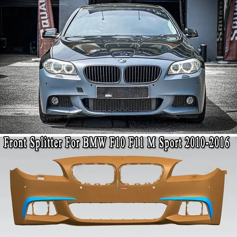 For BMW F10 F11 5 Series M Sport (Not for M5) 2011-2016 Car Front
