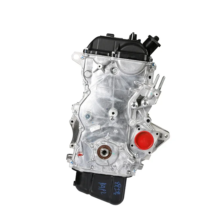 Original Factory 1.6L Long Block Engine Assembly  ASX Lancer Brilliance Zotye Z300 Part Number 4A92 4A92S Bare Engine