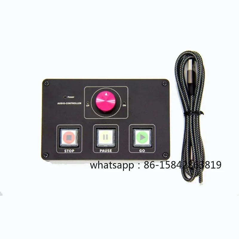 QLab USB Controller Live Performance AUDIO Assistant